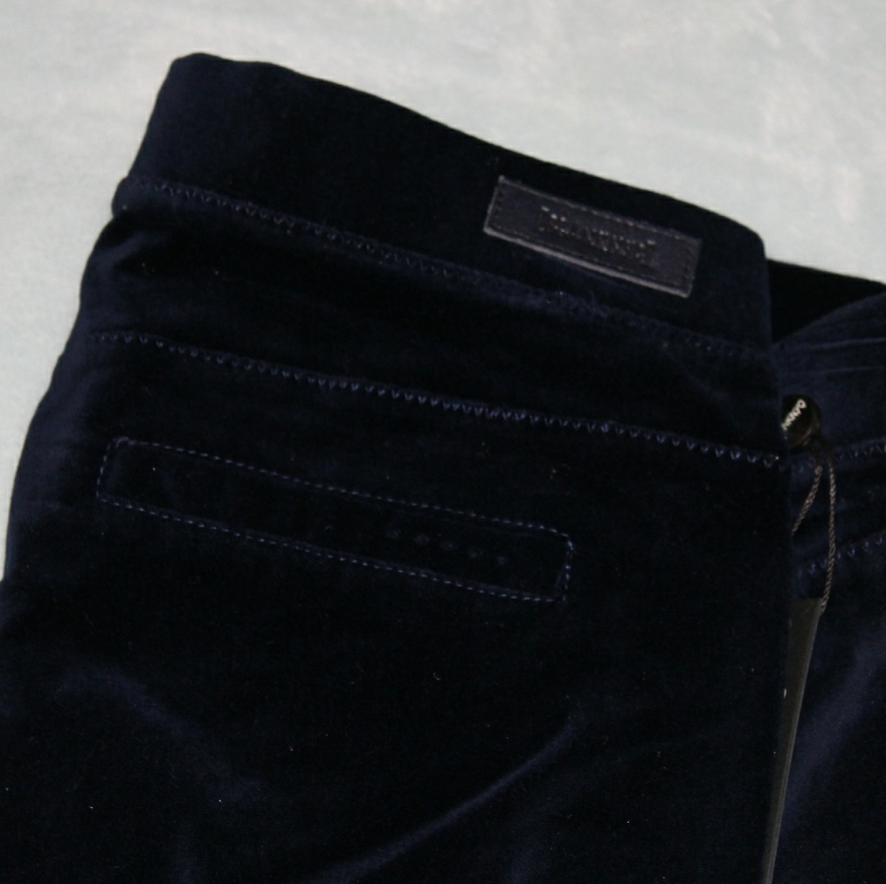 NWT Velvet Pull-on Leggings - Picture 2 of 6